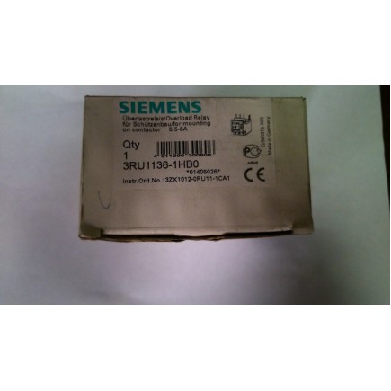 3RU1136-1HB0 - Siemens